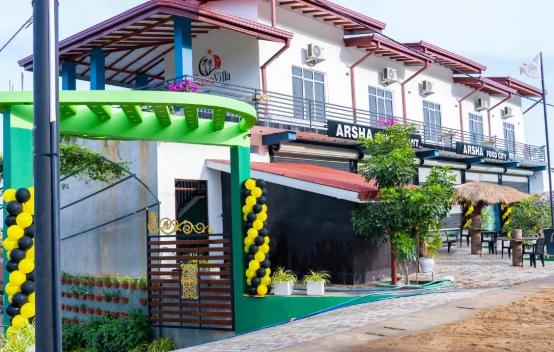 Hotel Eastern Villa