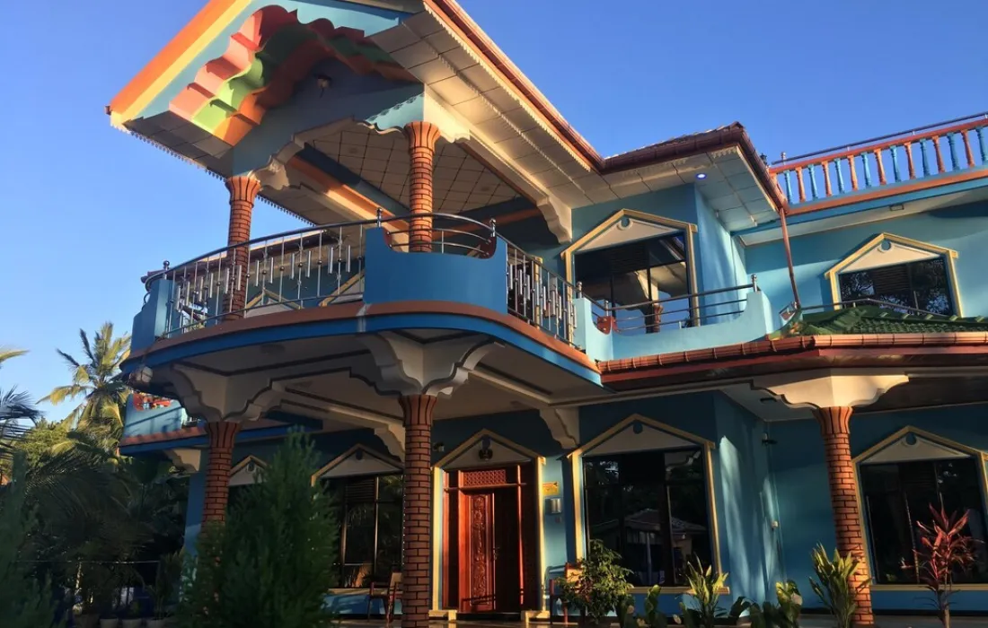 Sunnyfish Hotel & Resort