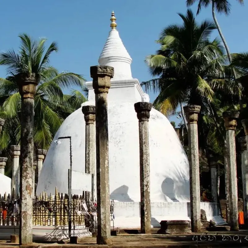 Hotels in Ambasthala Dagoba, Sri Lanka