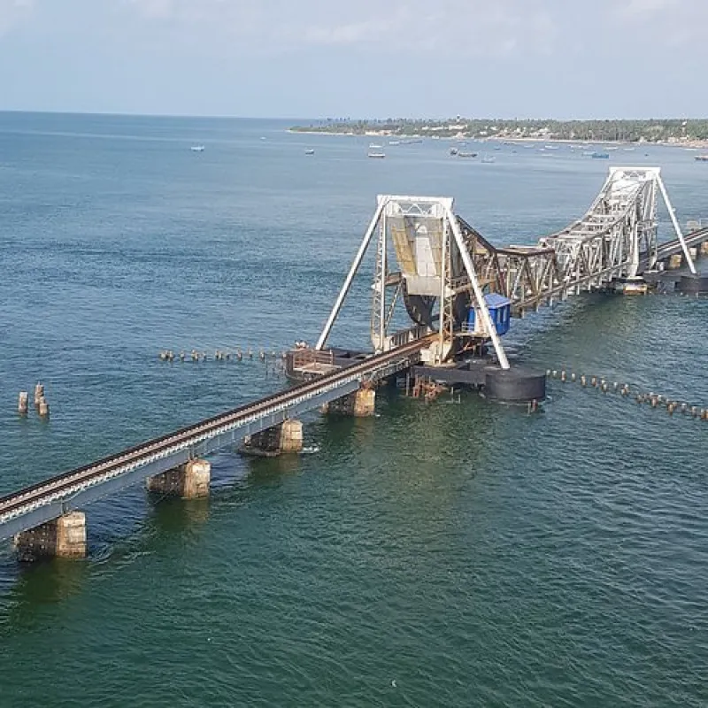 Hotels in Adam's Bridge, Sri Lanka