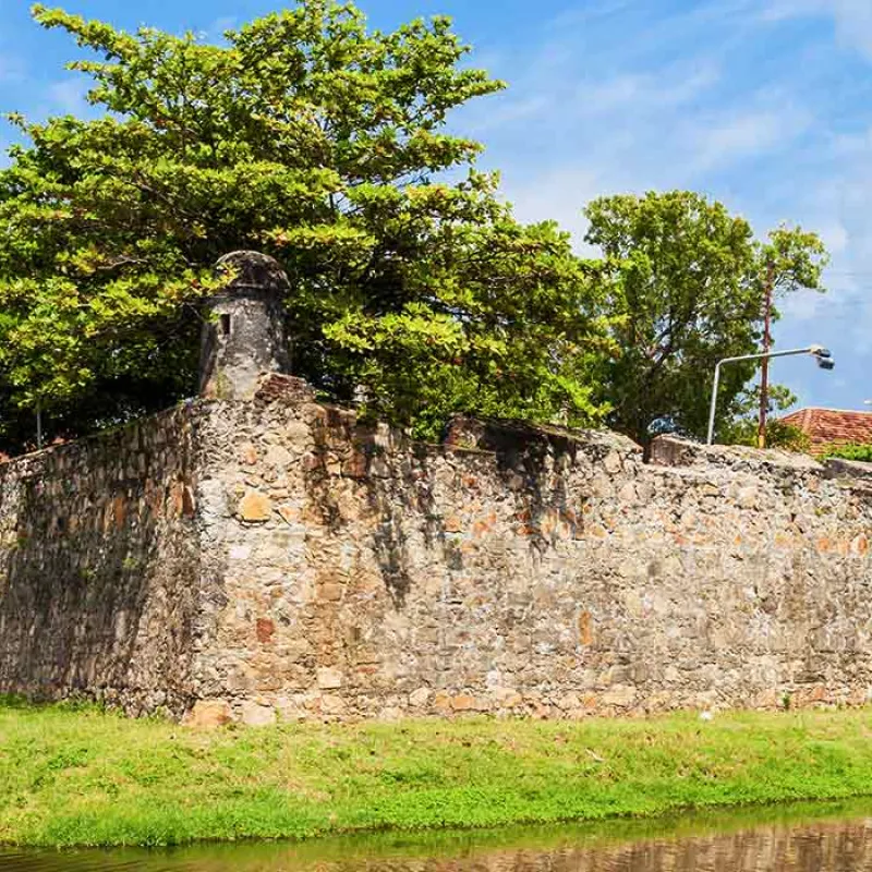 Hotels in Batticaloa Fort, Sri Lanka