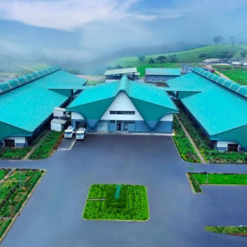 Hotels in Ambewela Milk Factory, Sri Lanka